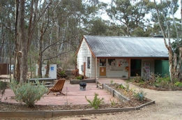 Woodstock West VIC ACT Tourism