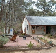 Laanecoorie Lakeside Park - ACT Tourism