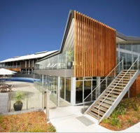 Silverwater Resort - ACT Tourism