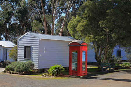 Shady Acres Caravan Park Ballarat - ACT Tourism 0