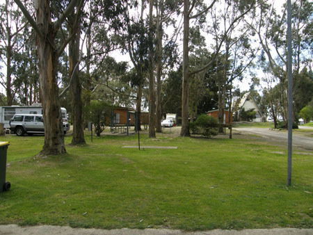 Shady Acres Caravan Park Ballarat - ACT Tourism 3