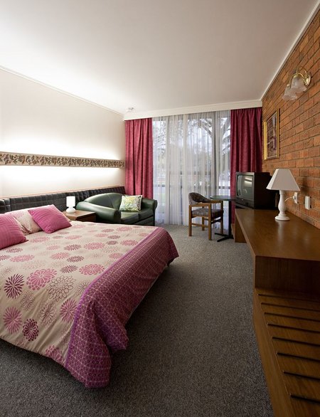 Connells Motel - ACT Tourism 1