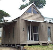 Marina Beach Cottages - ACT Tourism