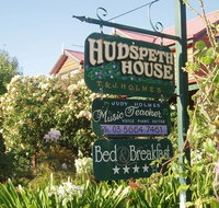 Hudspeth House Bed and Breakfast - ACT Tourism