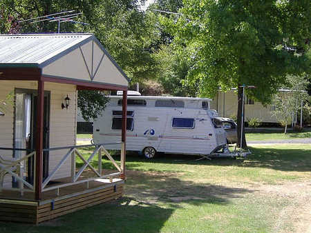 Yackandandah Holiday Park - ACT Tourism 0