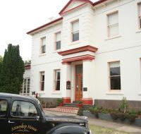 Annesley House - ACT Tourism