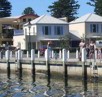 Dockside Waterfront Indulgence - ACT Tourism