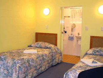 Tall Trees Motel - ACT Tourism