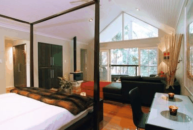 Songbirds Rainforest Retreat - ACT Tourism