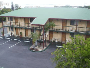 Harbour Lodge Motel - ACT Tourism