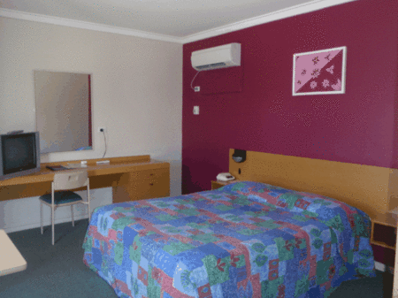 Kalgoorlie Overland Motel - ACT Tourism