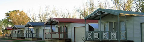 Benalla Leisure Park - ACT Tourism 1