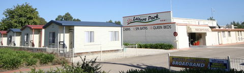 Benalla Leisure Park - ACT Tourism 3