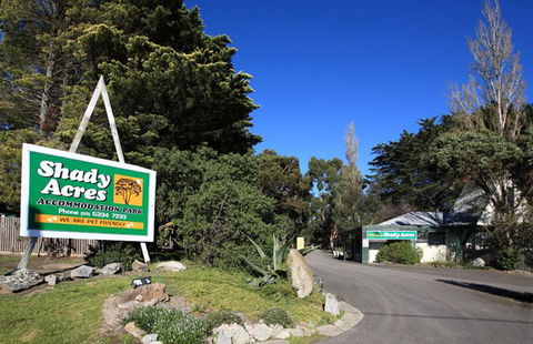 Shady Acres Caravan Park Ballarat - ACT Tourism 6