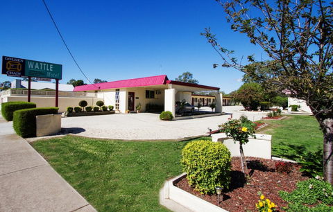 Wattle Motel - ACT Tourism 2