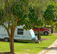 A Wangralea Caravan Park - ACT Tourism