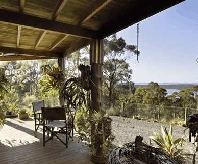 Bed In The Treetops - ACT Tourism 2