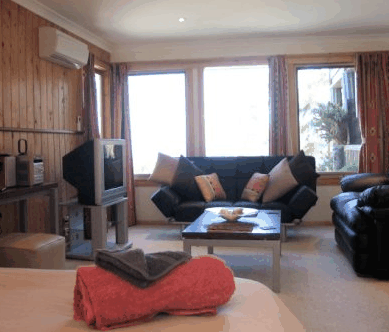 Bed In The Treetops - ACT Tourism 3