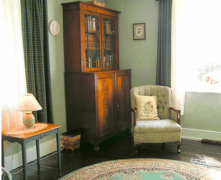 Abbotsford Heritage B  B - ACT Tourism