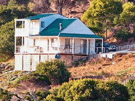 Palana Retreat - ACT Tourism