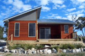 Yakkalla Holiday Cottage - ACT Tourism
