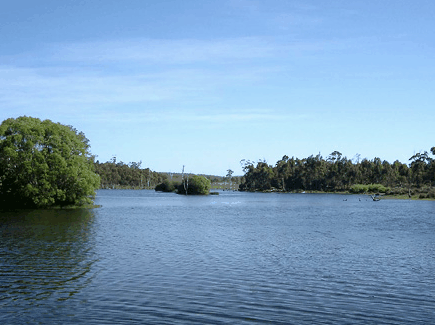 Currawong Lakes - ACT Tourism