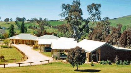 Banjos All Seasons Accommodation - ACT Tourism