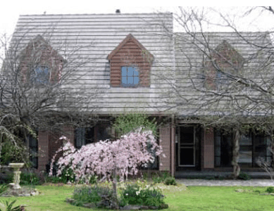 Mansfield House - ACT Tourism