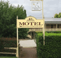 Berrima Bakehouse Motel - ACT Tourism