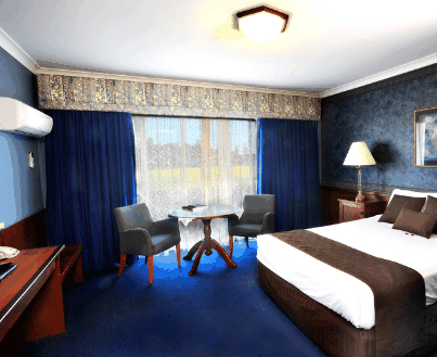 Clifton Motel - Grittleton Lodge - ACT Tourism