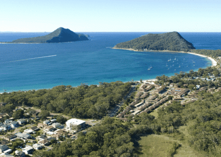 Shoal Bay Beachclub Apartments - ACT Tourism