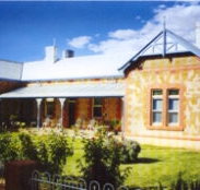 Wirrabara Heritage Bed  Breakfast - ACT Tourism