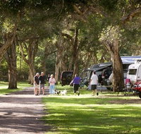 Beachfront Holiday Park - ACT Tourism