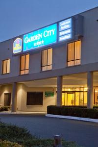 Best Western Plus Garden City Hotel - ACT Tourism 0