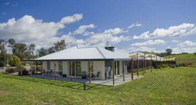 Country Guesthouse Schonegg - ACT Tourism 0