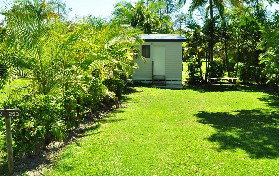 Wooli Caravan Park - ACT Tourism 1