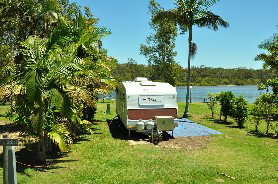 Wooli Caravan Park - ACT Tourism 2