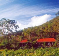Cedar Creek Cottages - ACT Tourism