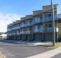 Seaspray Apartments - ACT Tourism