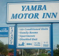 Yamba Motor Inn - ACT Tourism