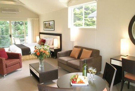 Luxury Blue Mountains Accommodation - ACT Tourism 2