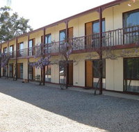 Central Motor Inn Wentworth - ACT Tourism