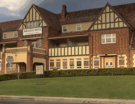 Wallacia Hotel - ACT Tourism 2