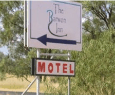 The Barwon Inn - ACT Tourism