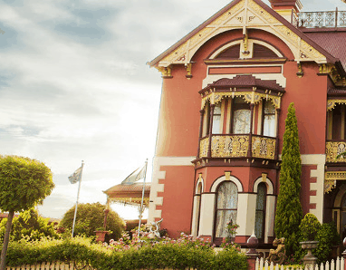 Stannum House - ACT Tourism