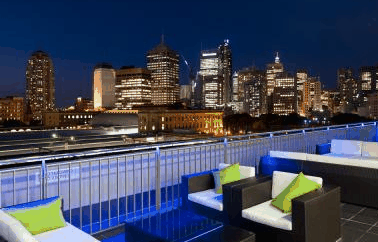 Next Bounce Hotel And Backpackers - ACT Tourism