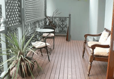 The Heritage Guest House - ACT Tourism