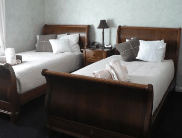 The Heritage Guest House - ACT Tourism 1