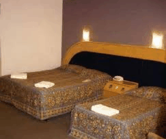 Airport International Motel - ACT Tourism 1