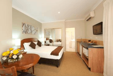 Leisure Inn Pokolbin Hill - ACT Tourism